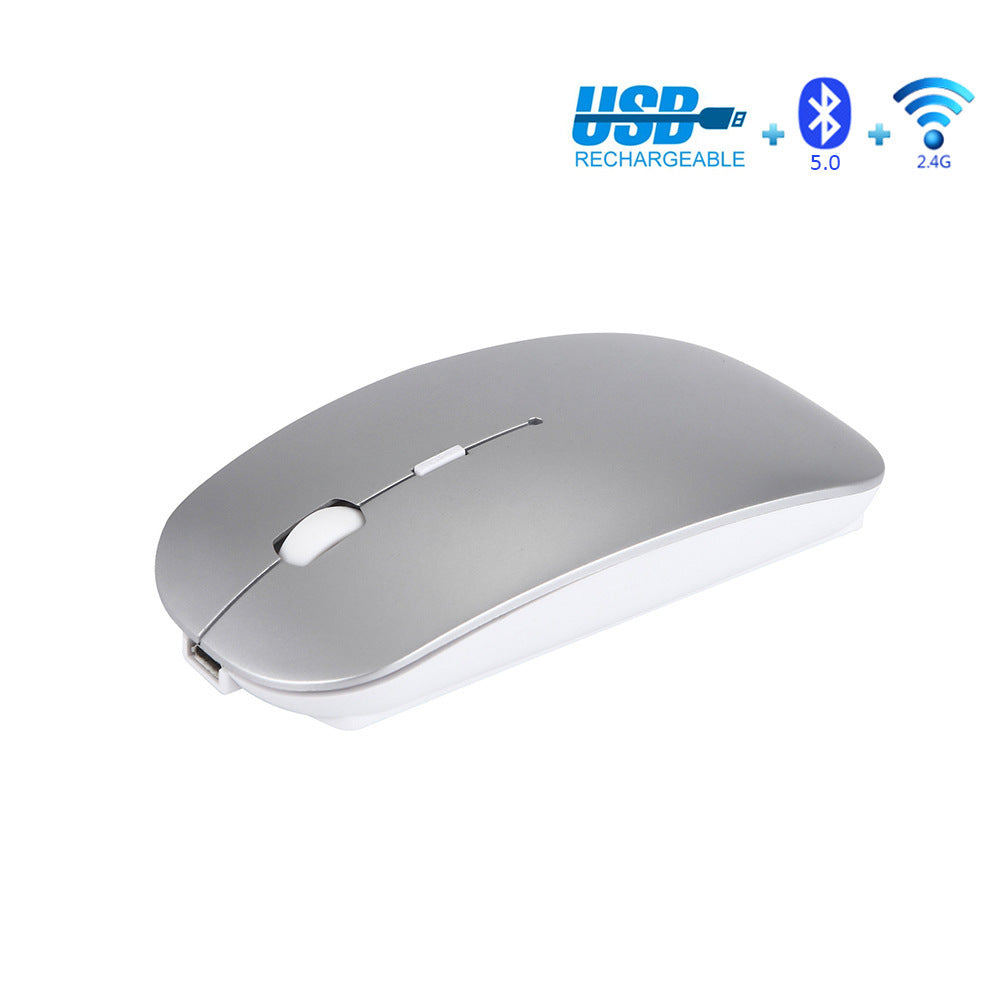 Wireless Bluetooth Dual Mode Mouse