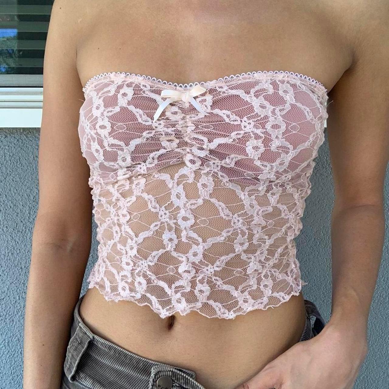 Summer New Slim-fit Off-neck Tube Top Short T Women