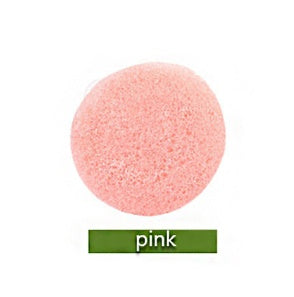 Natural Konjac Sponge – Soft Face Cleansing & Exfoliating Tool
