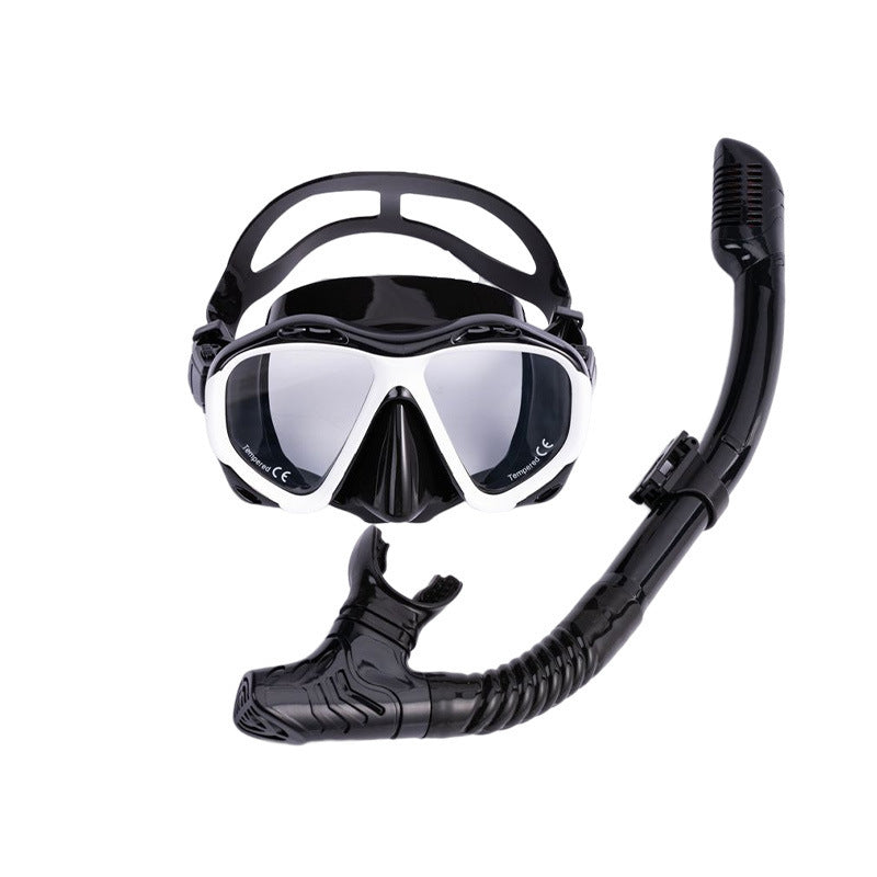 Snorkeling Equipment Diving Mask Breathing Tube Suit