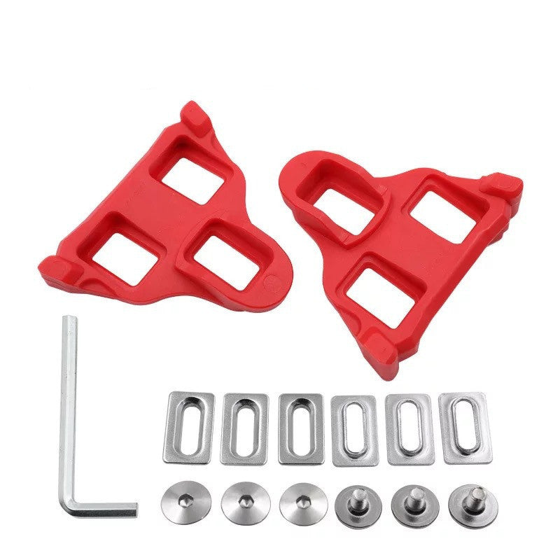 Pedals And Pedal Cleats Daquan SPD Road Bike Cleats