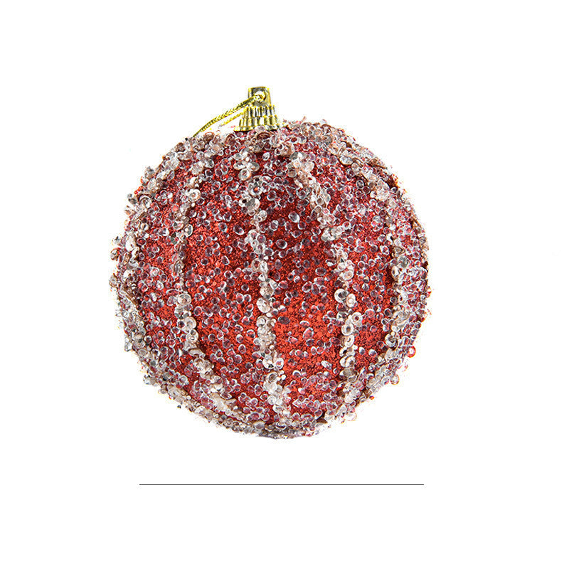 Christmas Balls For Home Outdoor