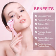 Roller Beauty Instrument – Facial Massage & Absorption Enhancer
