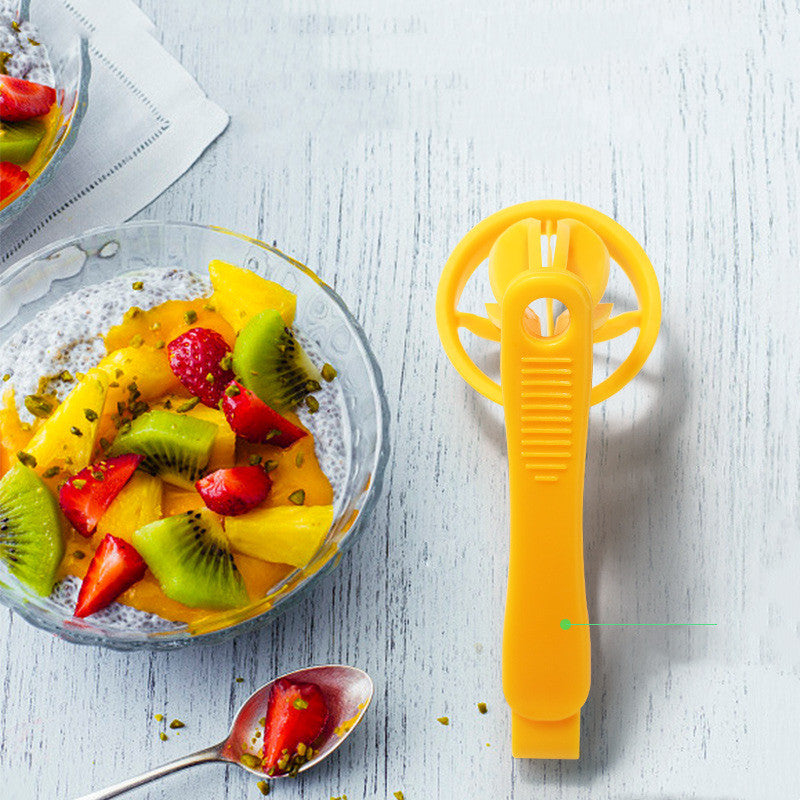 Tomato Slicer Cutter – Grape, Cherry & Small Fruit Cutting Tool