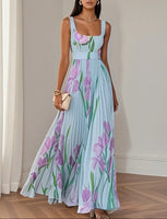 831 Blue And Purple