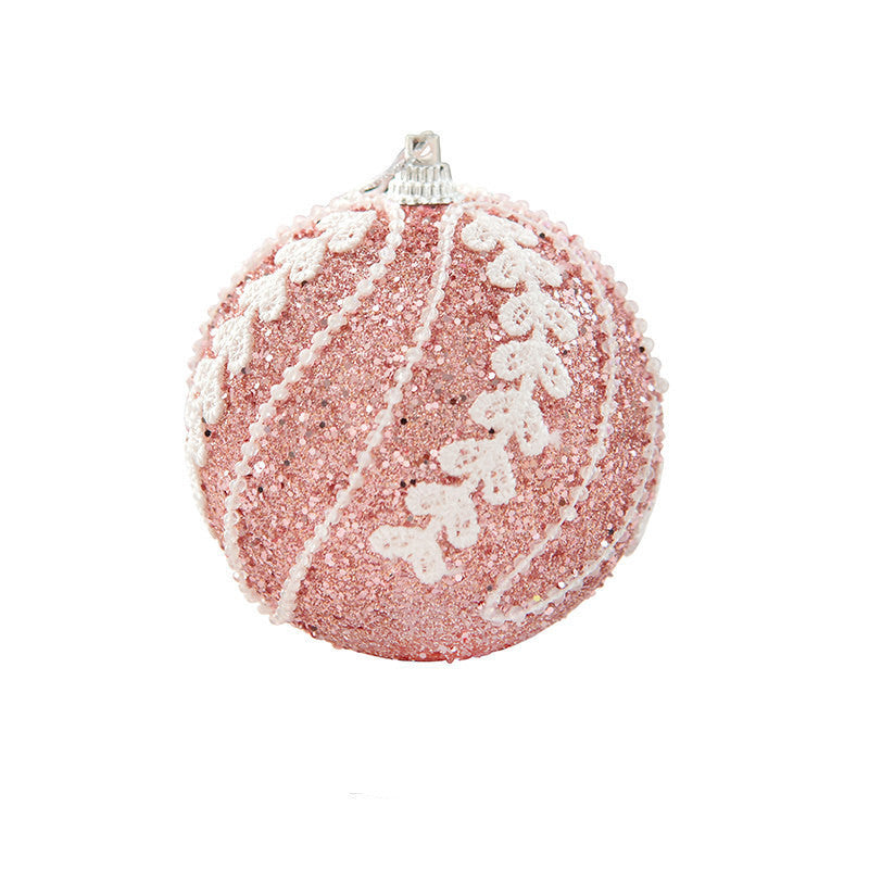 Christmas Balls For Home Outdoor