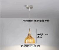 Chandelier Style Yellow