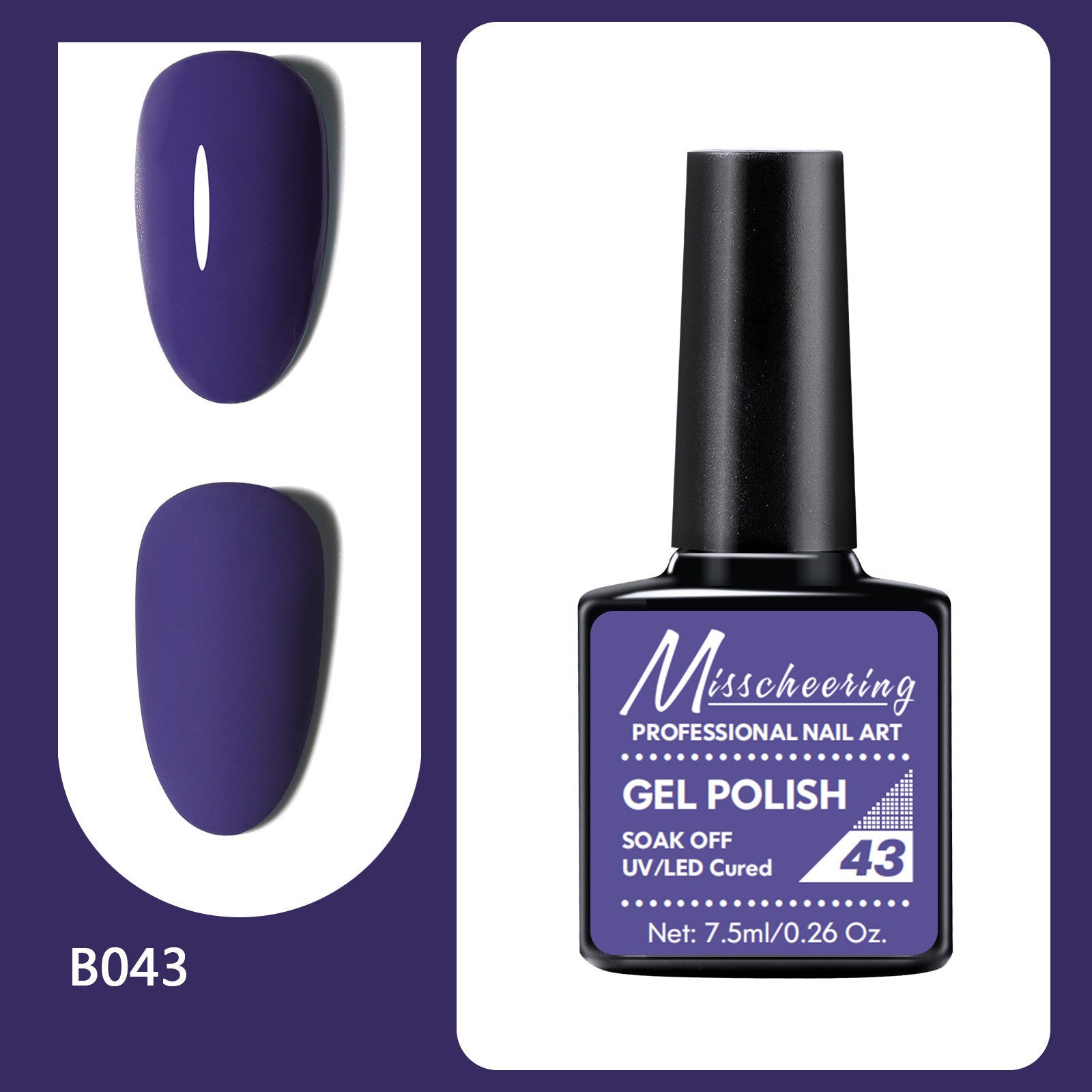 New Long Lasting Light Therapy Nail Polish Set