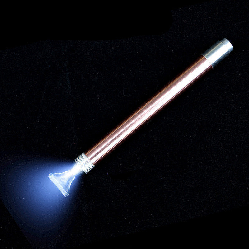 Luminous Point Drill Pen – Diamond Painting Tool for Cross Stitch and DIY Crafts