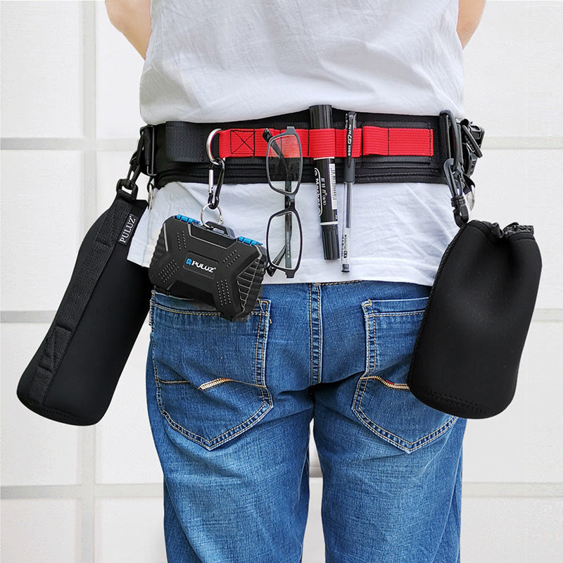 Photography belt