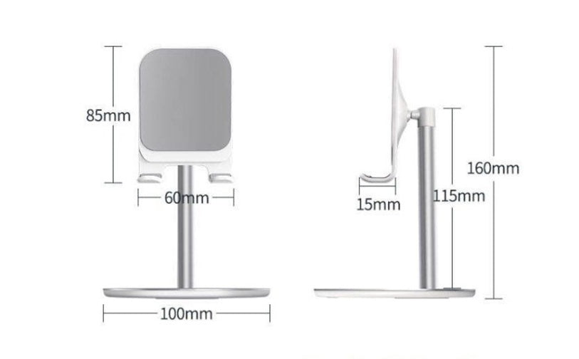 Mobile Phone & Tablet Stand