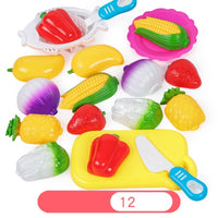 Fruit and vegetable