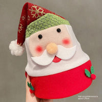 Blush Santa Claus