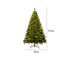 210cm With 30M LED