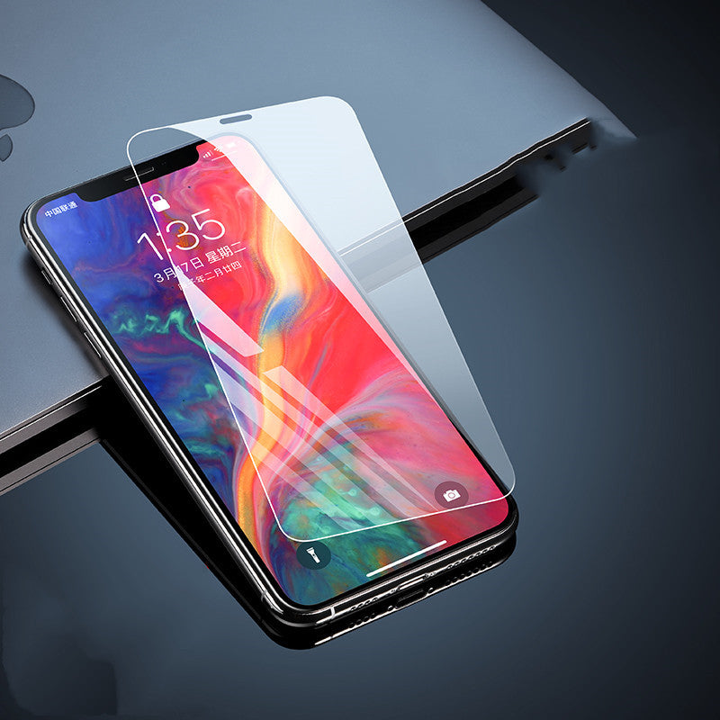 Anti-Drop & Anti-Fingerprint Tempered Glass for Apple Devices