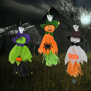 Halloween Ghost Decoration – Spooky Hanging Haunted House Party Supply