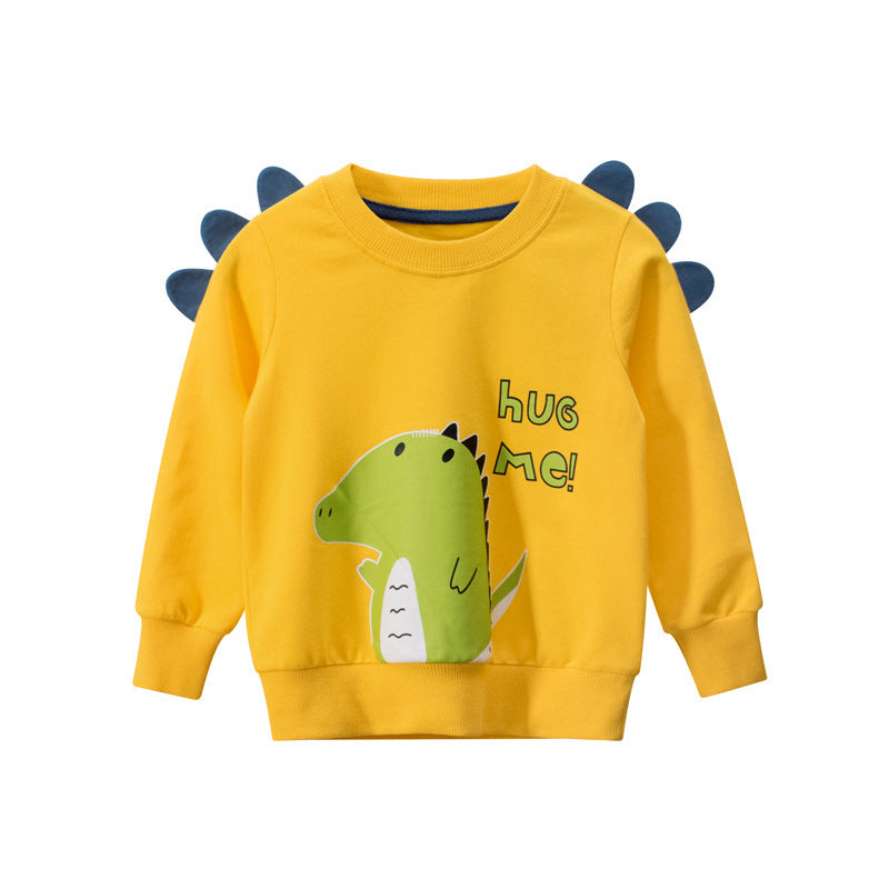 Korean Style Kids Soft Knit Pullover Sweater Unisex