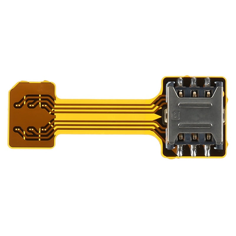 4-in-1 SIM Card Converter Kit – Nano, Micro, Standard Adapter with Ejector Pin