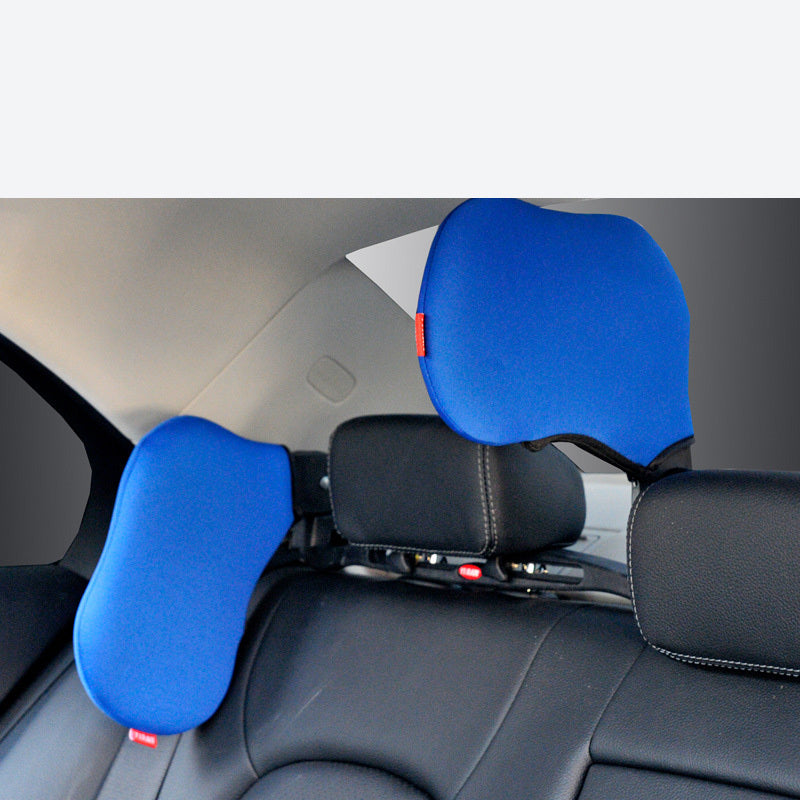 Car Pillow – Comfortable Neck and Head Support for Driving