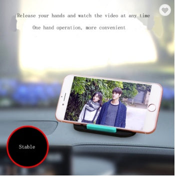 Silicone Mobile Phone Holder – Flexible and Stable Stand
