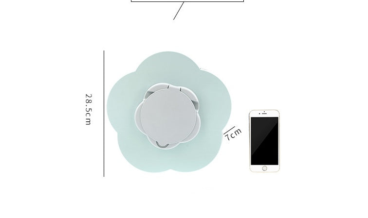 Rotating Plastic Storage Box Seed Nut Candy Dried Fruit Box
