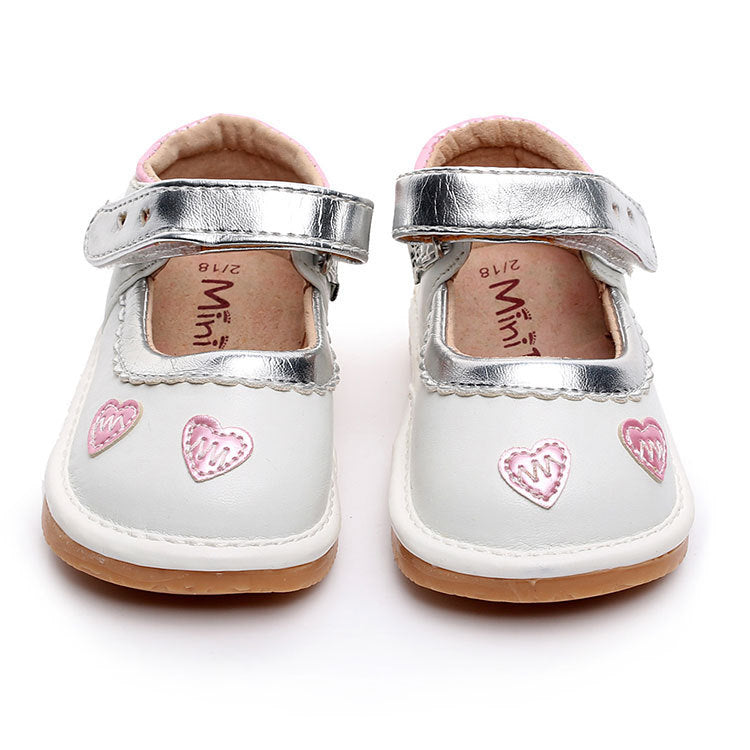 Non-slip children's shoes for girls and babies