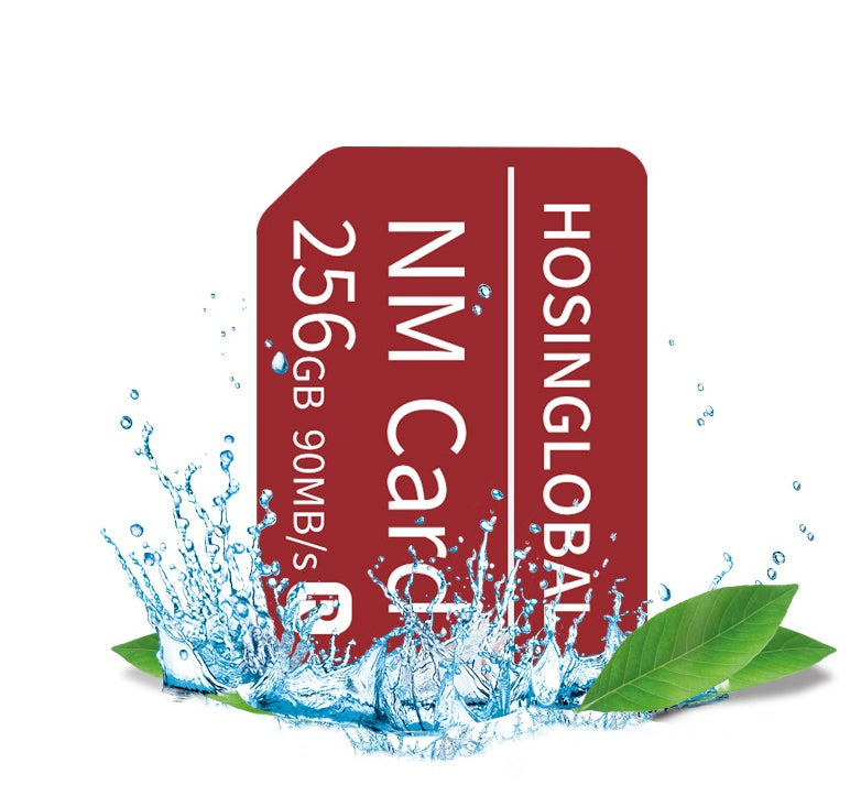 Huawei Nano Memory (NM) Card 128GB – High-Speed Mobile Phone Storage (UHS-I)