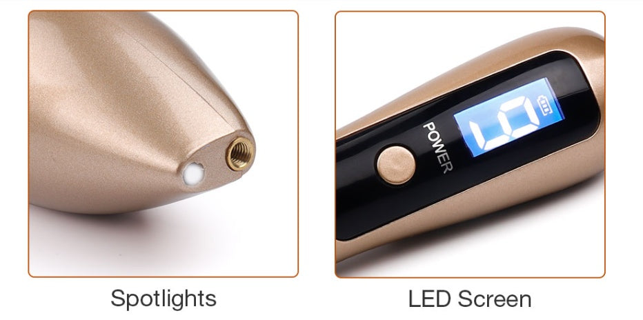 Laser Beauty Spot Removal Pen for Small White Spots