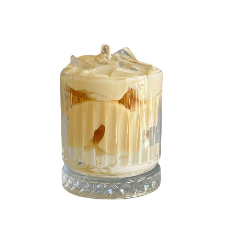 Home Indoor Long-lasting Aromatherapy Candle