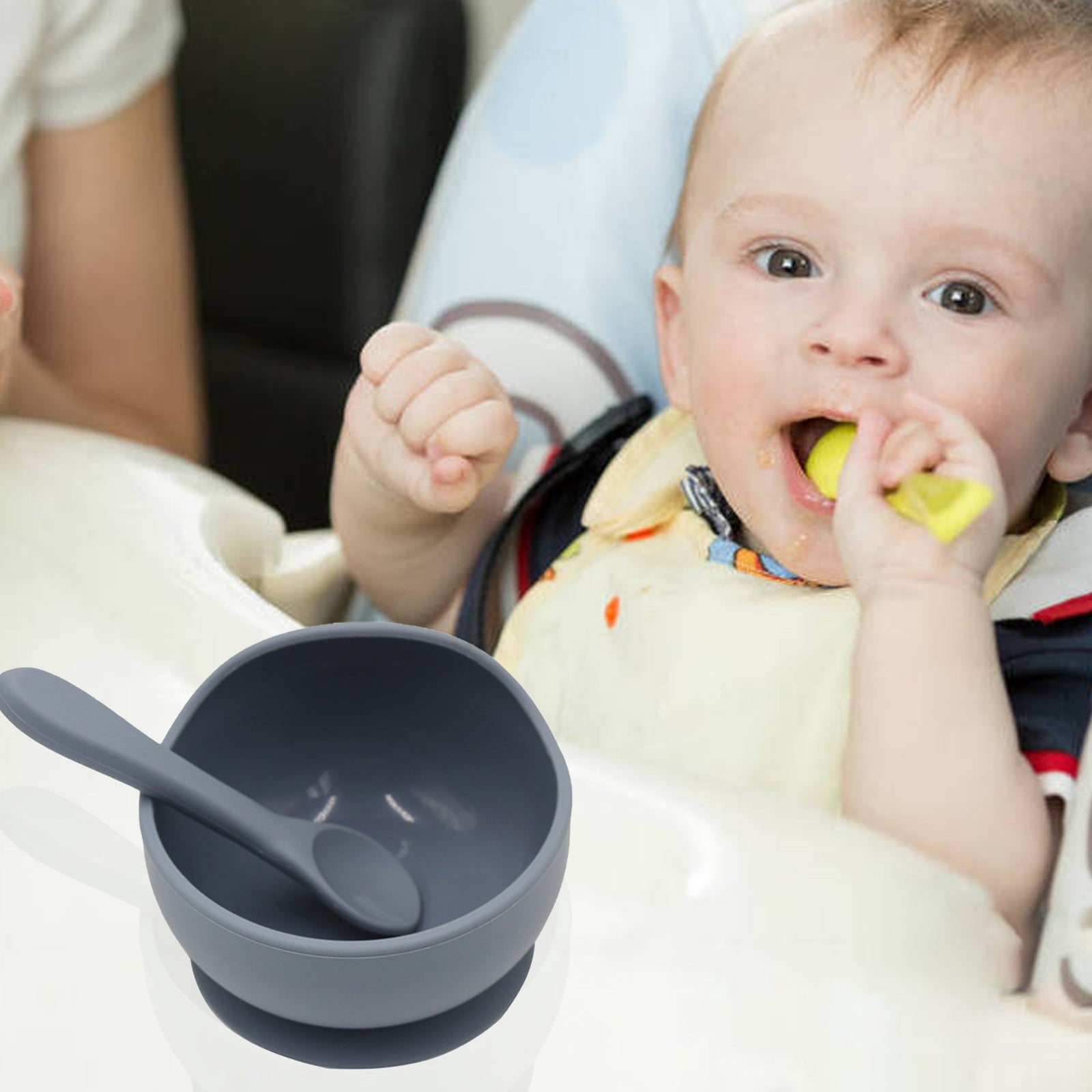 Silicone Baby Tableware