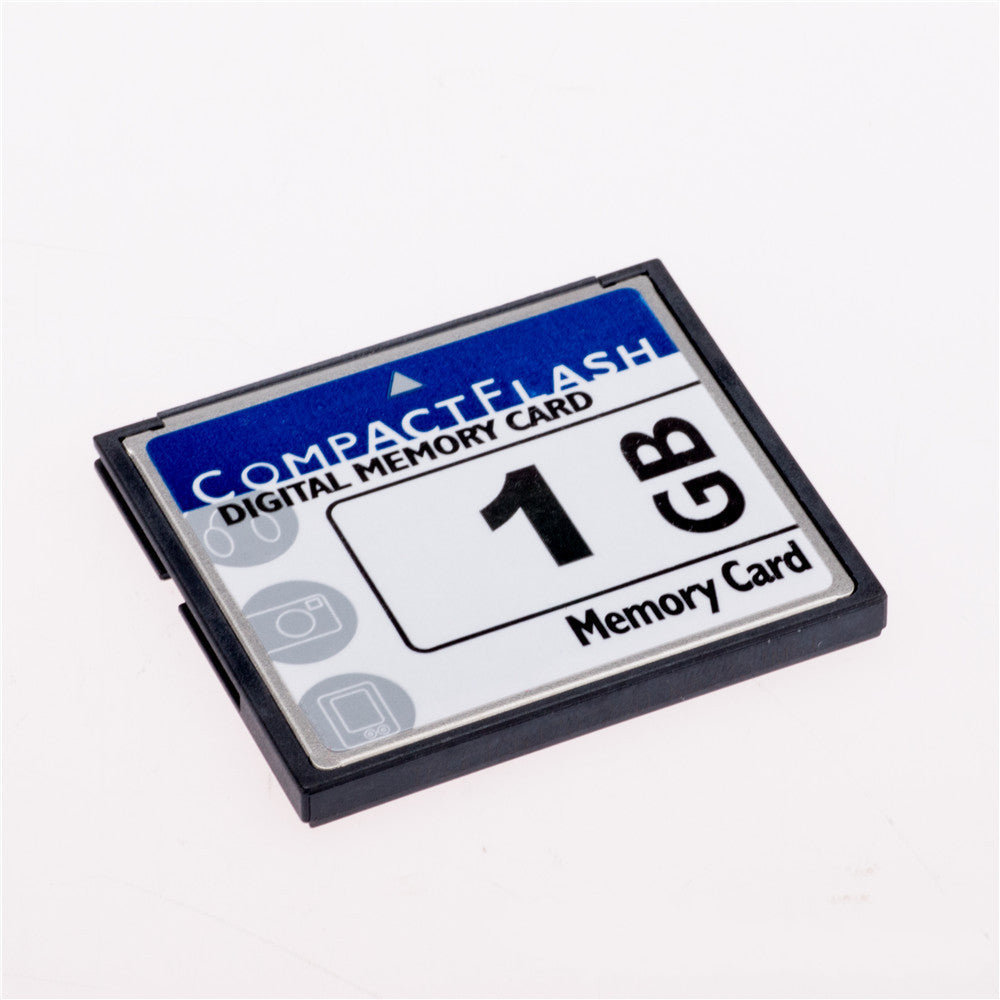 CNC Machine Tool Storage Memory Card