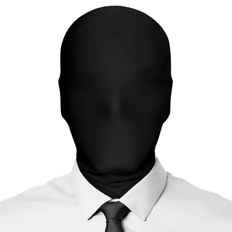 Halloween Headgear DIY Ball Elastic Fabric Full Face Mask