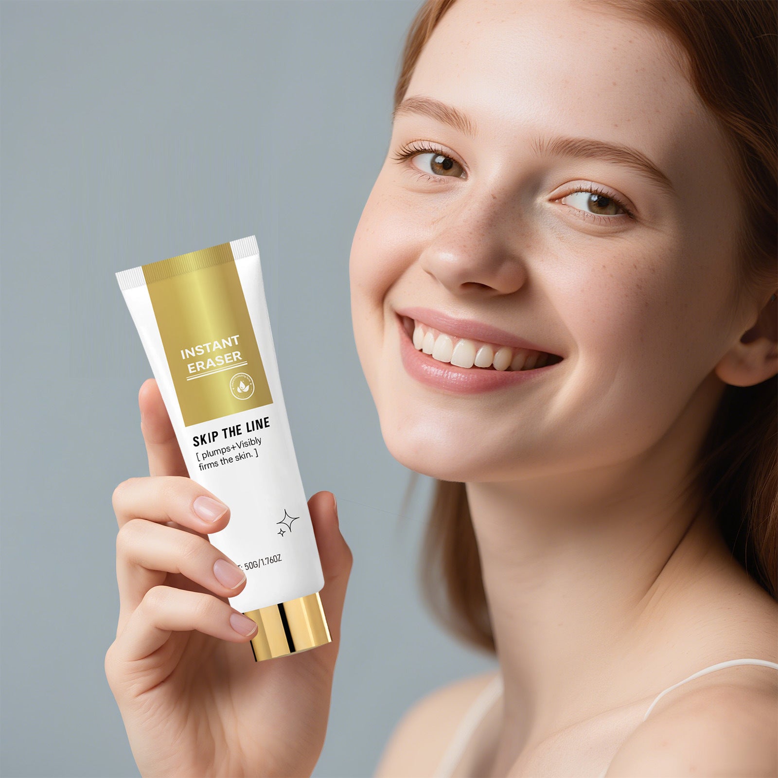Standard Fading Wrinkle Mild Hydrating Moisturizing Moisturizing Delicate Lifting Whitening Skin Repair Cream 50ml