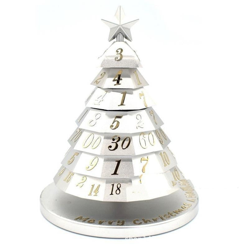 Christmas Tree Dice Christmas Decoration Toy