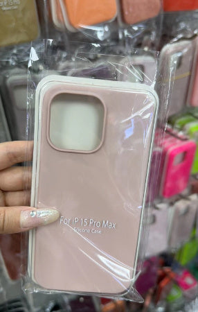 Liquid Silicone Phone Case All Inclusive