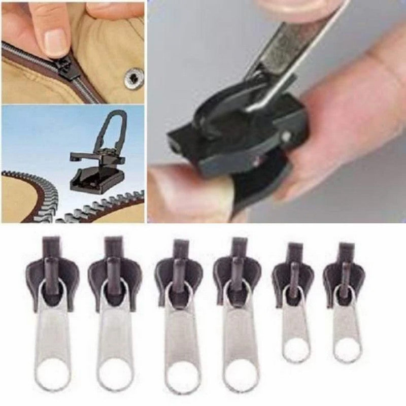 Replaceable Zipper Pull – Sewing, Craft, and DIY Clothing Accessories