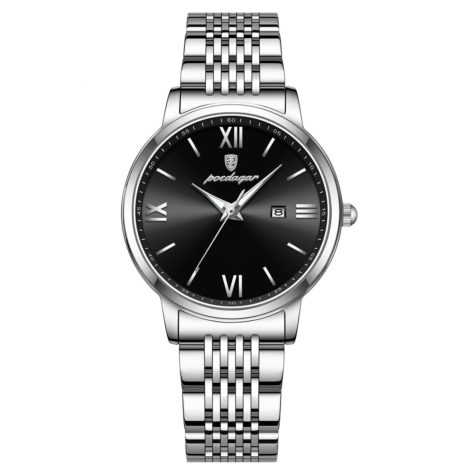 Women's Ultra-thin Waterproof Luminous Fashion Watch