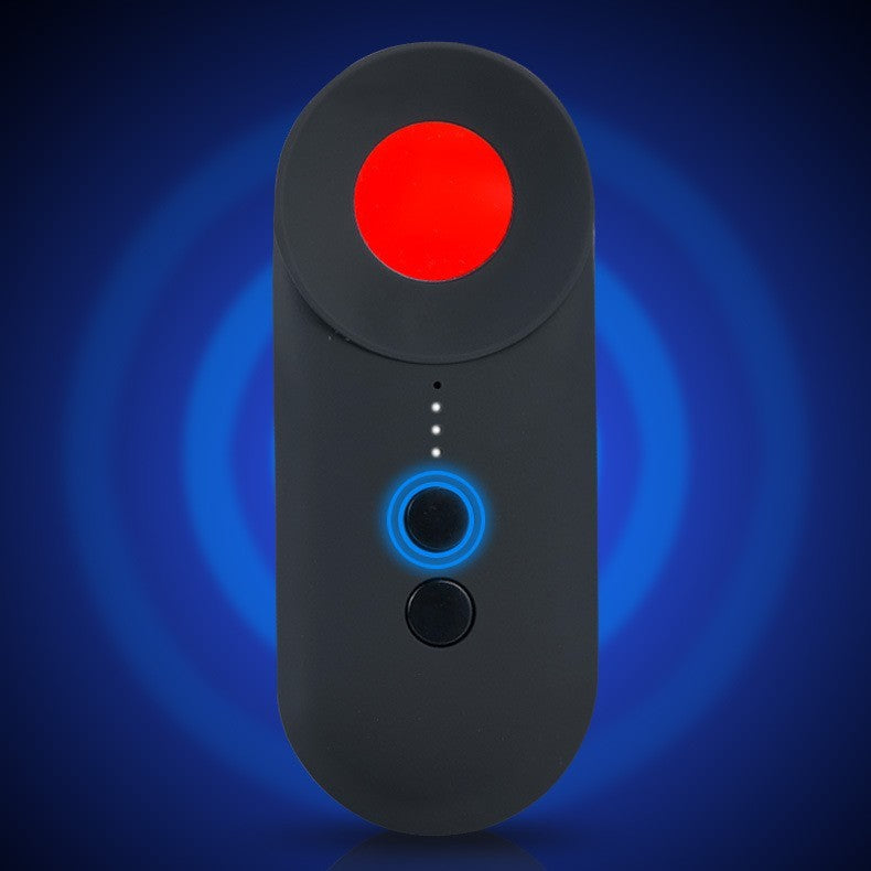 Anti-Car GPS Signal Detector – WiFi Camera & Hidden Surveillance Bug Finder