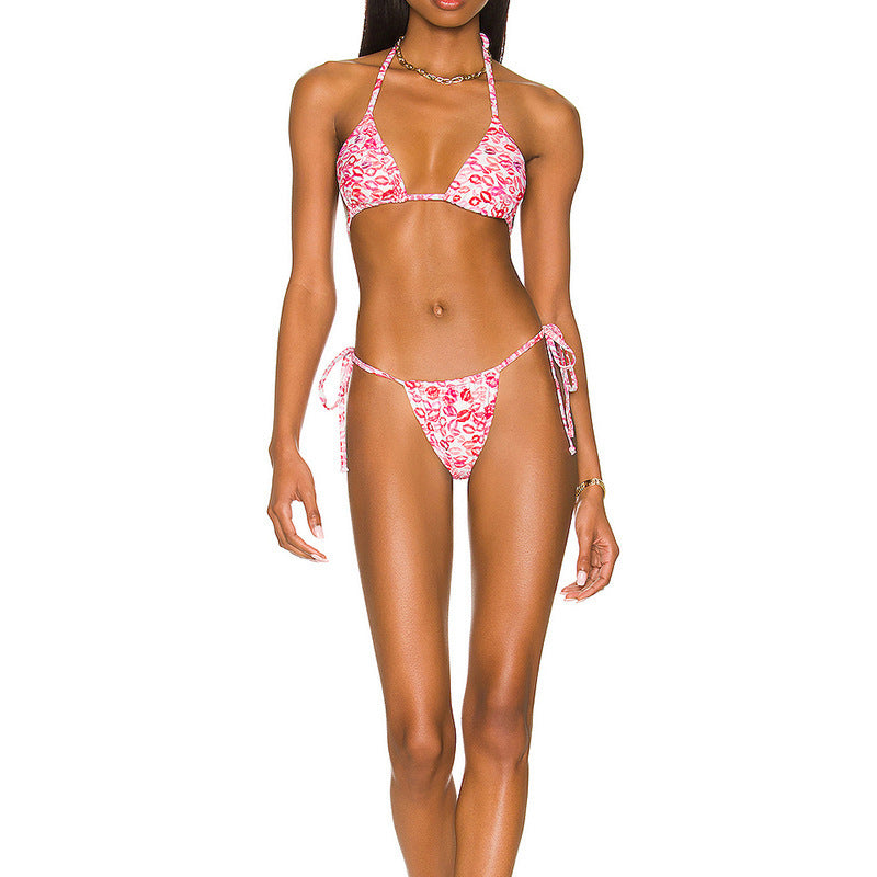 Women’s Fashion Bikini Set – Beach & Pool Swimwear