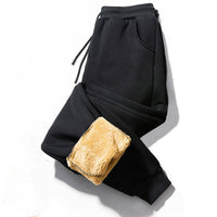 Pure black cashmere