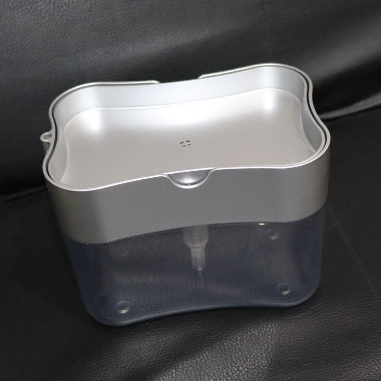 Kitchen Soap Dispenser – Durable Liquid Soap Pump