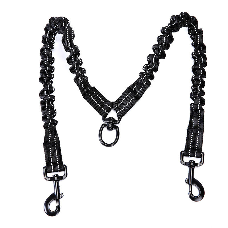 Explosion-Proof Double-Ended Dog Leash