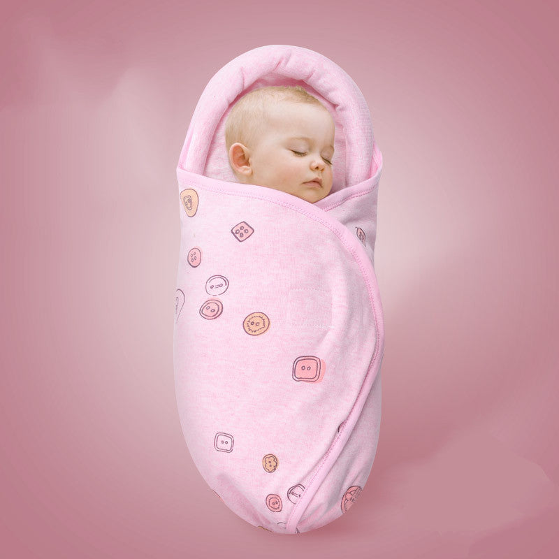 Baby Sleeping Bag – Soft Wearable Blanket for Newborns & Infants