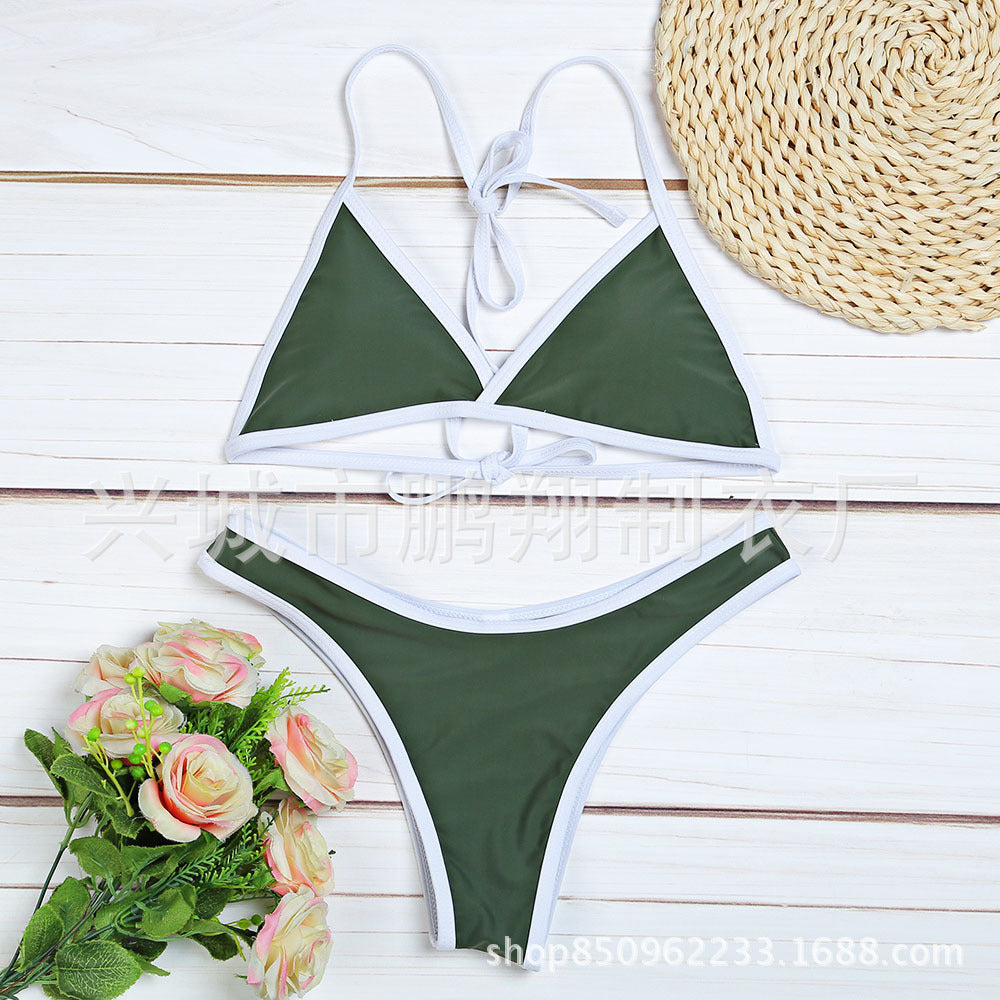 Women’s Sexy Bikini Set – Small Swimwear