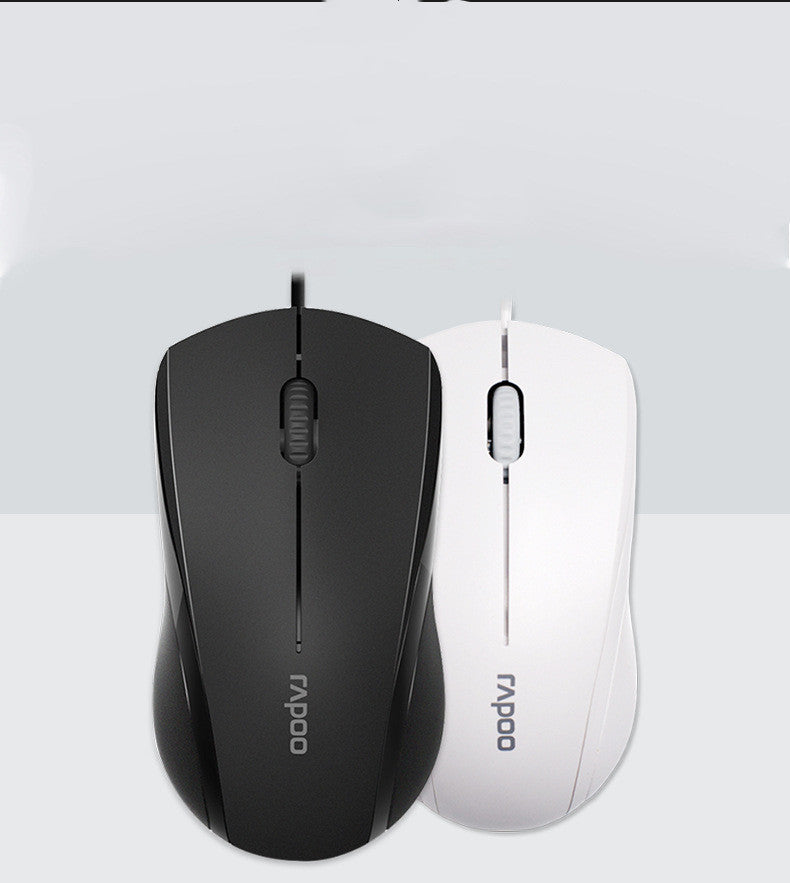 USB Mouse for Desktop & Notebook – Office, Gaming & Home Use