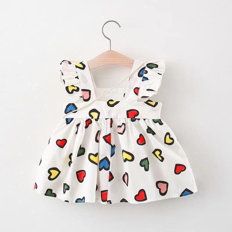 Cute Summer Dress for Infants – Baby Girl Skirt Outfit