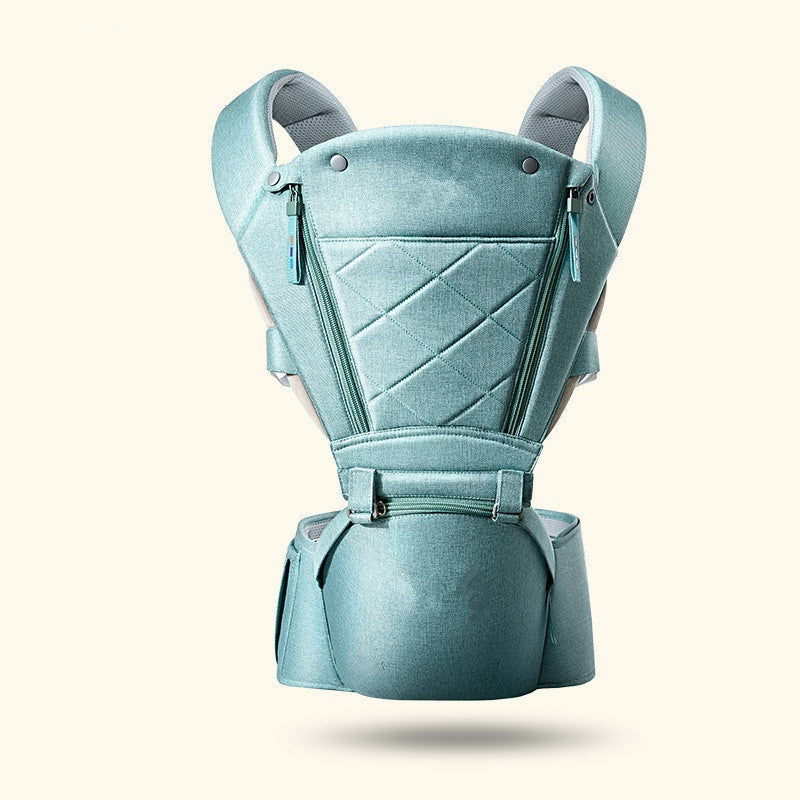 Ergonomic Baby Carrier – Newborn to Toddler, Breathable Mesh