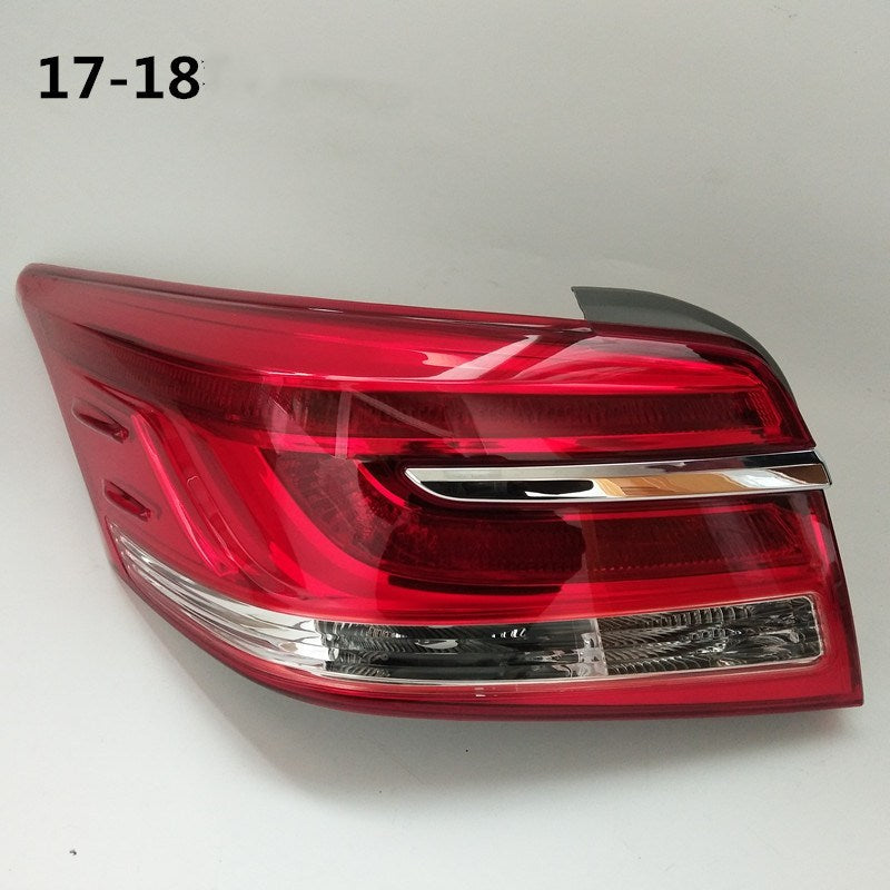 Vios Rear Lights, Compatible with Apple CarPlay Systems