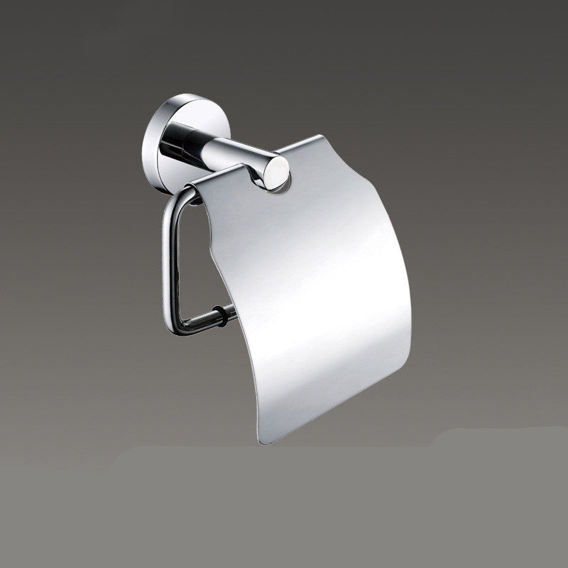 Towel Rack Set – 304 Stainless Steel Bathroom Hardware Pendant Set