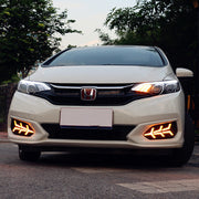 Two-Color LED Daytime Running Lights – Modified DRL for Cars